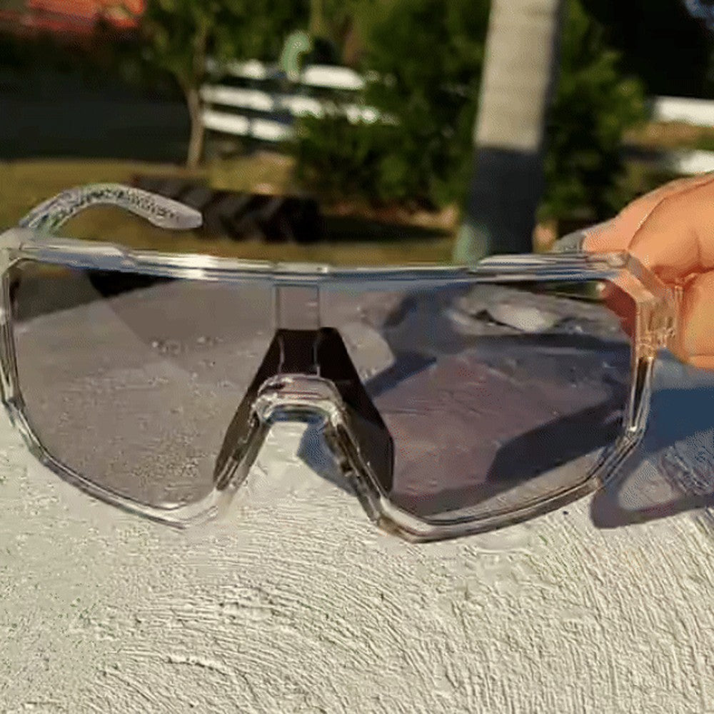 Gafas de Sol Fotocromáticas 🕶️ Se Oscurecen Solas al Sol — 3