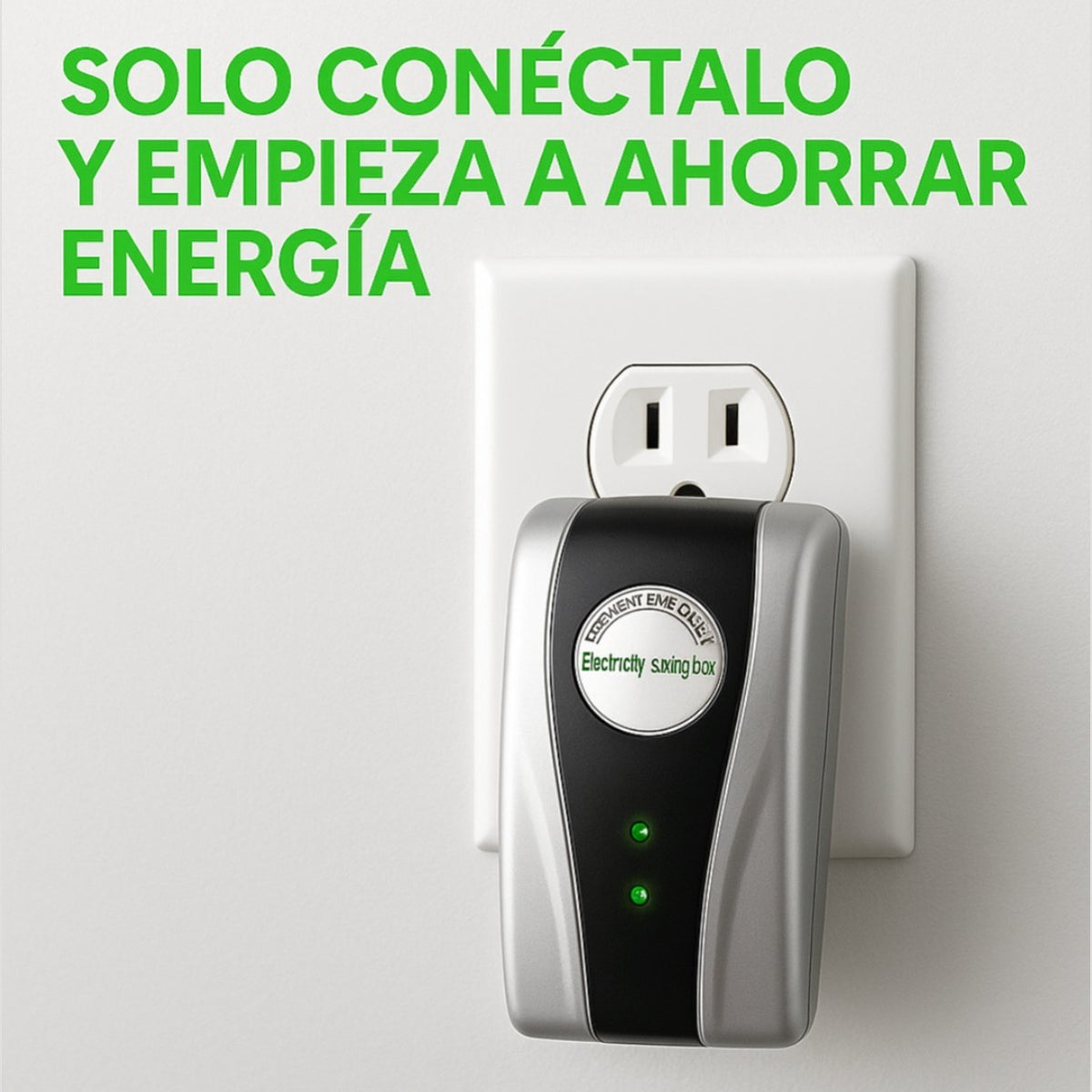 Estabilizador de Voltaje para Enchufe 🔌 Protege tus Aparatos — 3