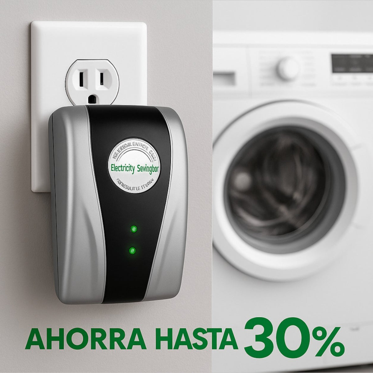 Estabilizador de Voltaje para Enchufe 🔌 Protege tus Aparatos — 4