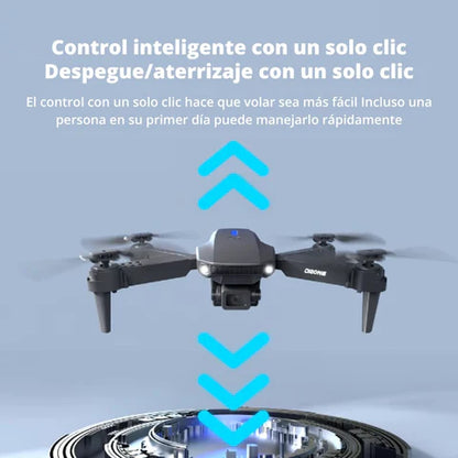AeroTwin dron cámara dual