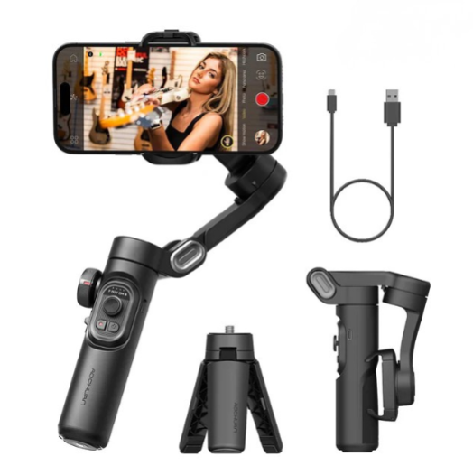 Trípode para Celular con Control Bluetooth