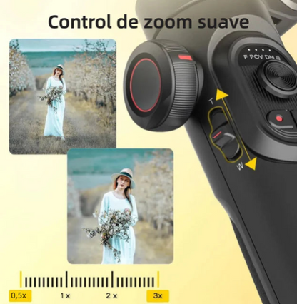 Trípode para Celular con Control Bluetooth
