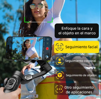 Trípode para Celular con Control Bluetooth