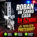 Traba de pedal antirrobo 1