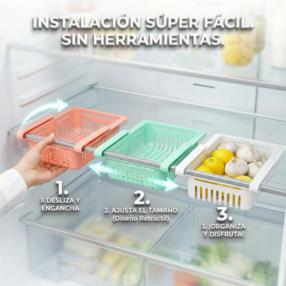 Organizadores nevera 3