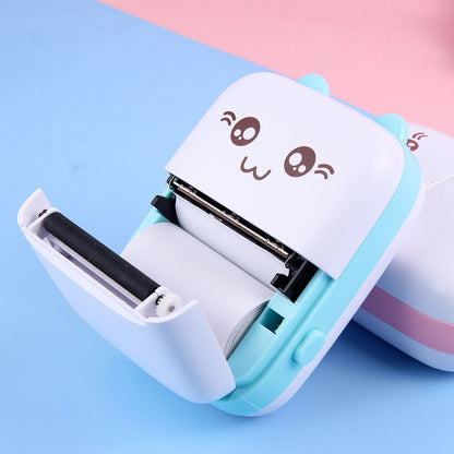 Mini Impresora Térmica Bluetooth