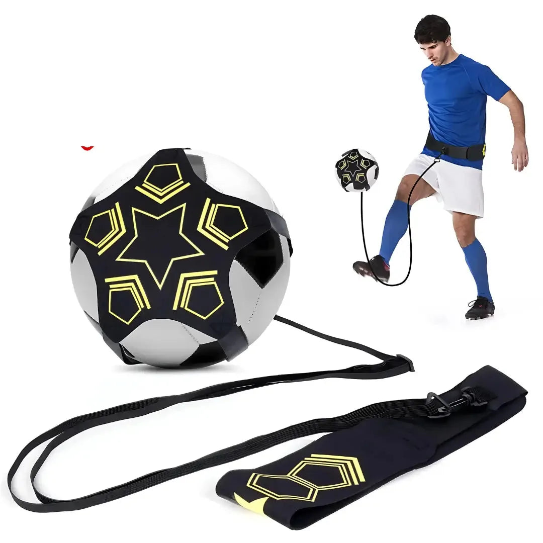 BallMaster Pro — Entrenador de Patadas y Control de Balón