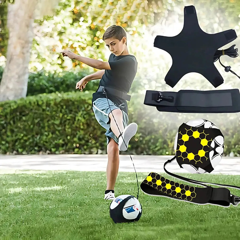 BallMaster Pro — Entrenador de Patadas y Control de Balón