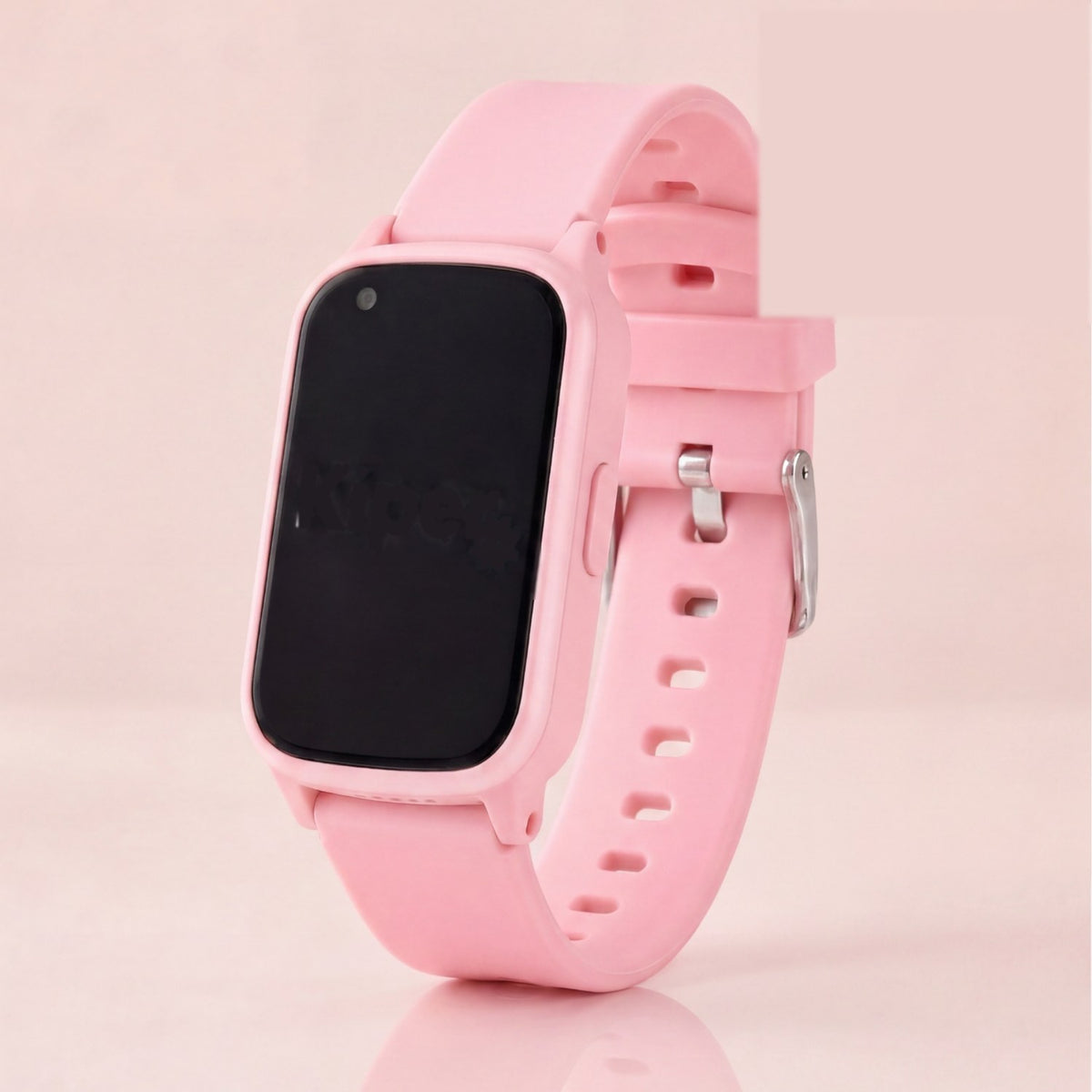 Reloj Inteligente para Niños ⌚ Pantalla Táctil, Correa Suave, 4 Colores — 1