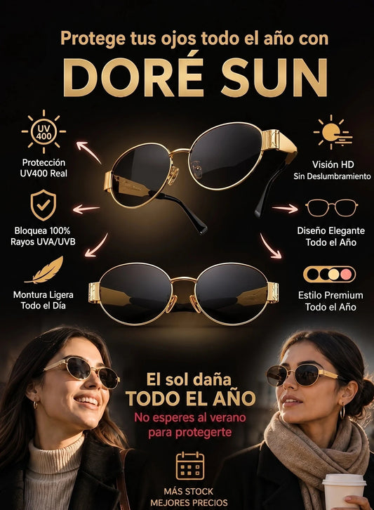 Gafas Doré Sun UV400