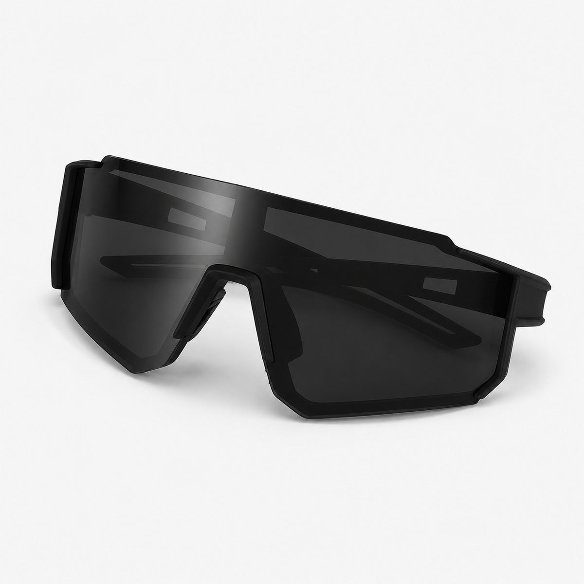 Gafas Deportivas UV400 🕶️ Lente Panorámico y Marco TR90 Ultraliviano — 3
