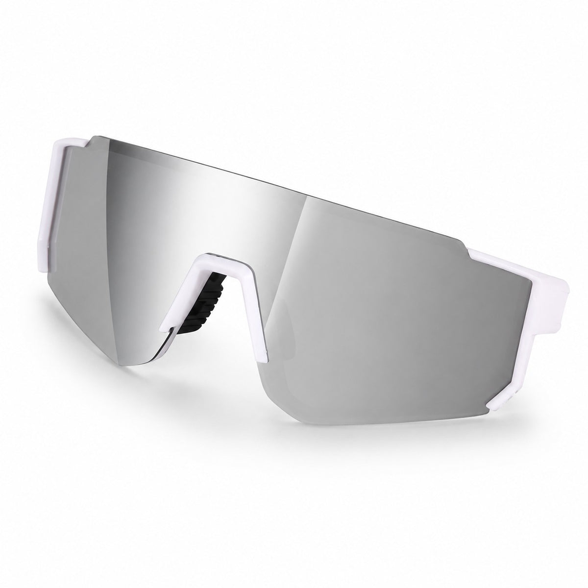Gafas Deportivas UV400 🕶️ Lente Panorámico y Marco TR90 Ultraliviano — 4