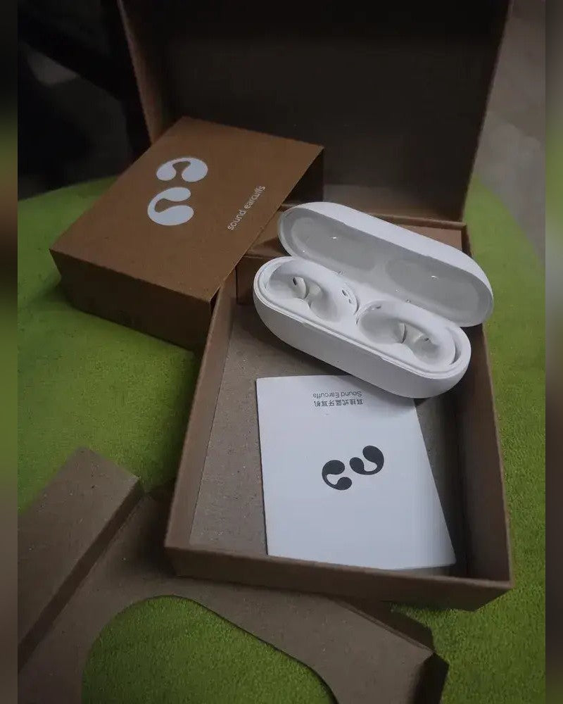 Audífonos Ambie — Conducción Abierta, No Te Tapan el Oído 🎧 — 5