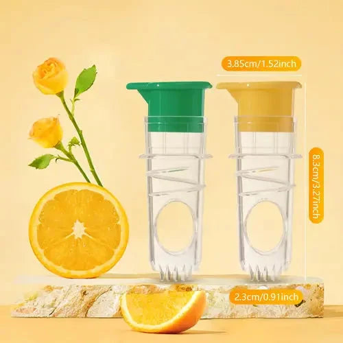 Exprimidor Manual de Cítricos 🍋 | Jugo Fresco al Instante