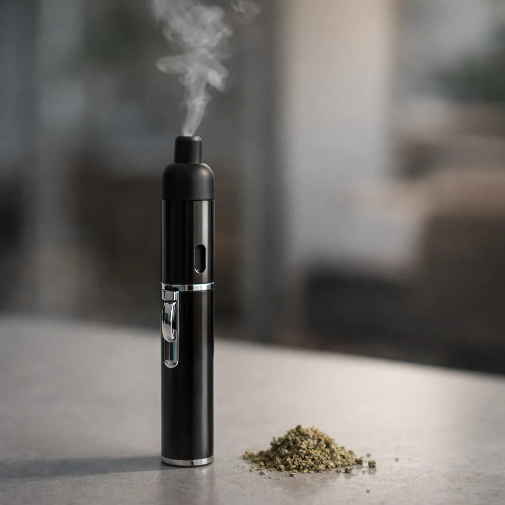 Lighter 4:20 — Calentador Eléctrico Recargable sin Papel
