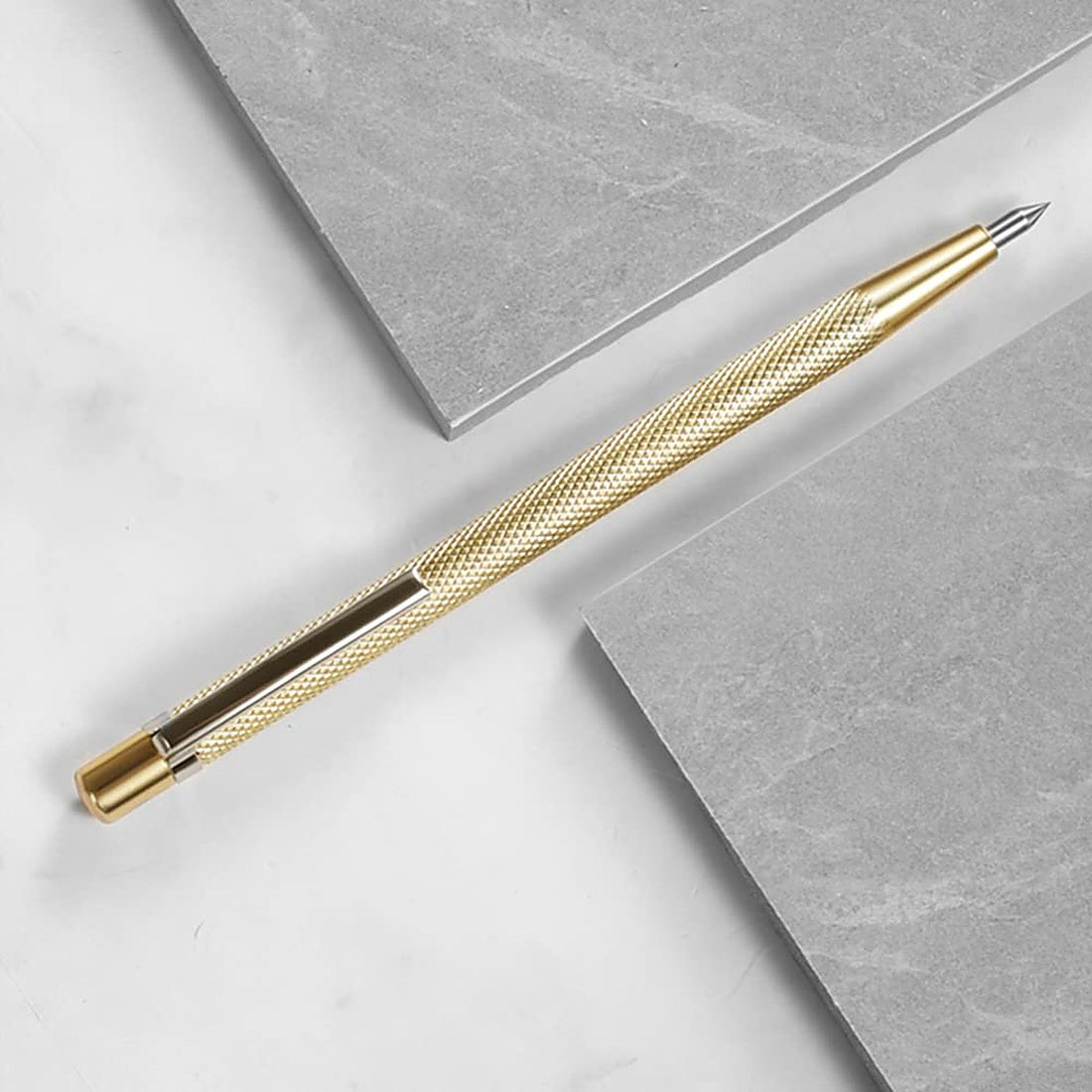 TungsPen Pro — Lápiz Grabador con Punta de Carburo de Tungsteno