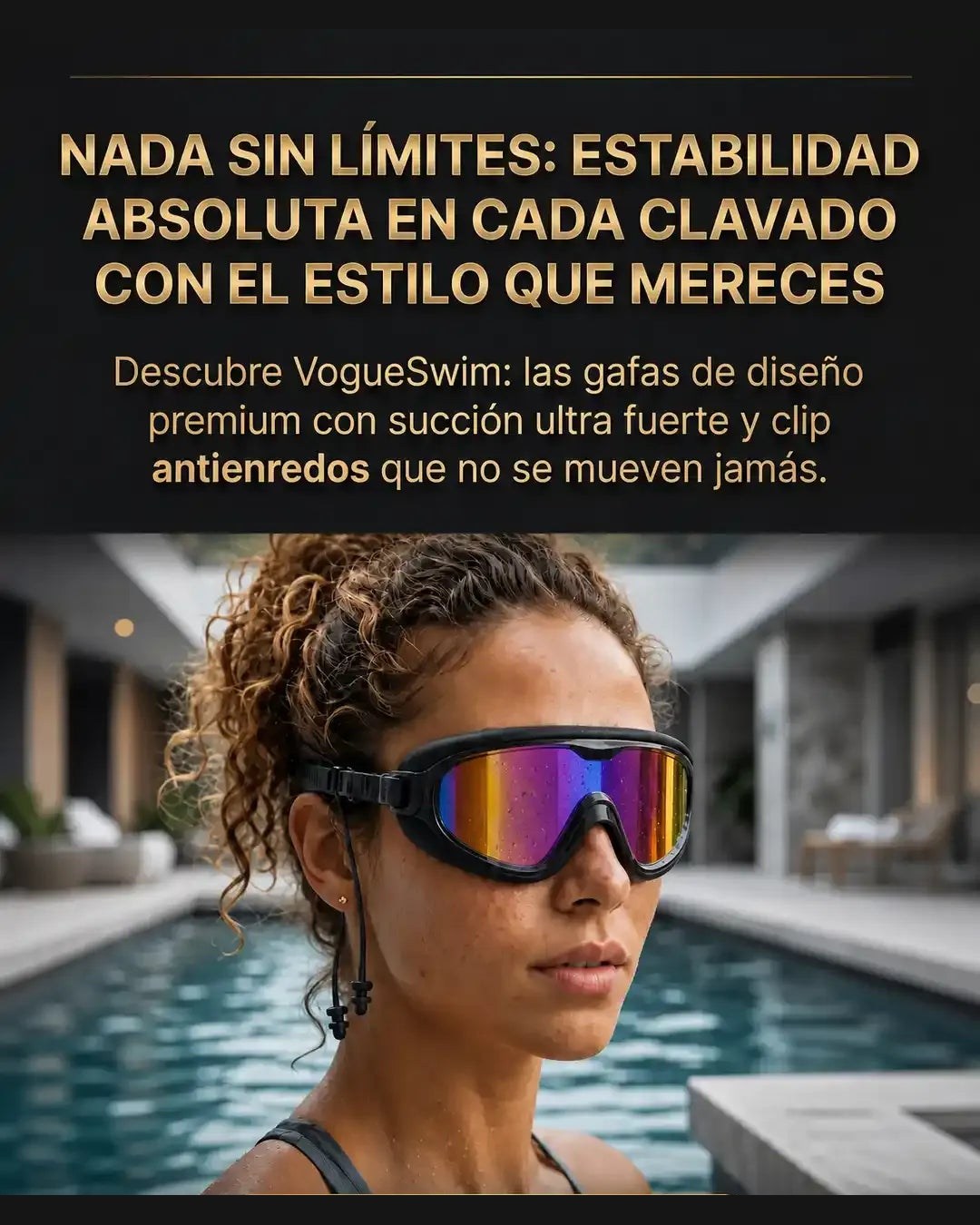 Gafas de natación VogueSwim