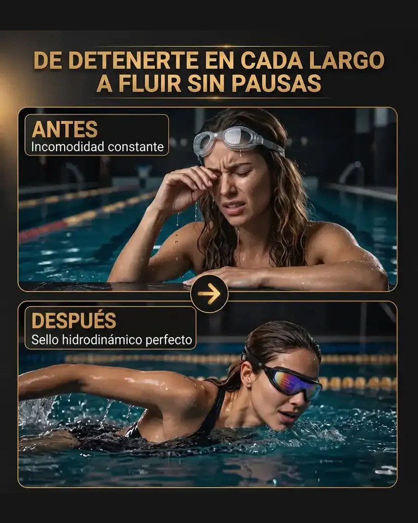 Gafas de natación VogueSwim